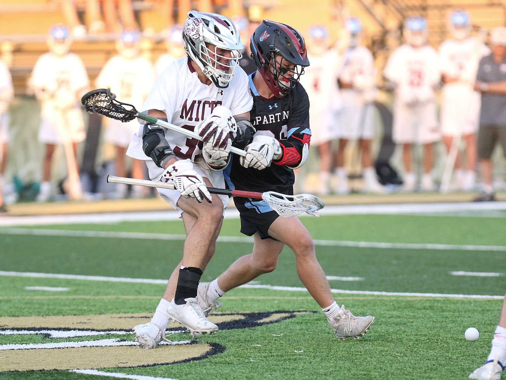 De Smet vs. MICDS lacrosse
